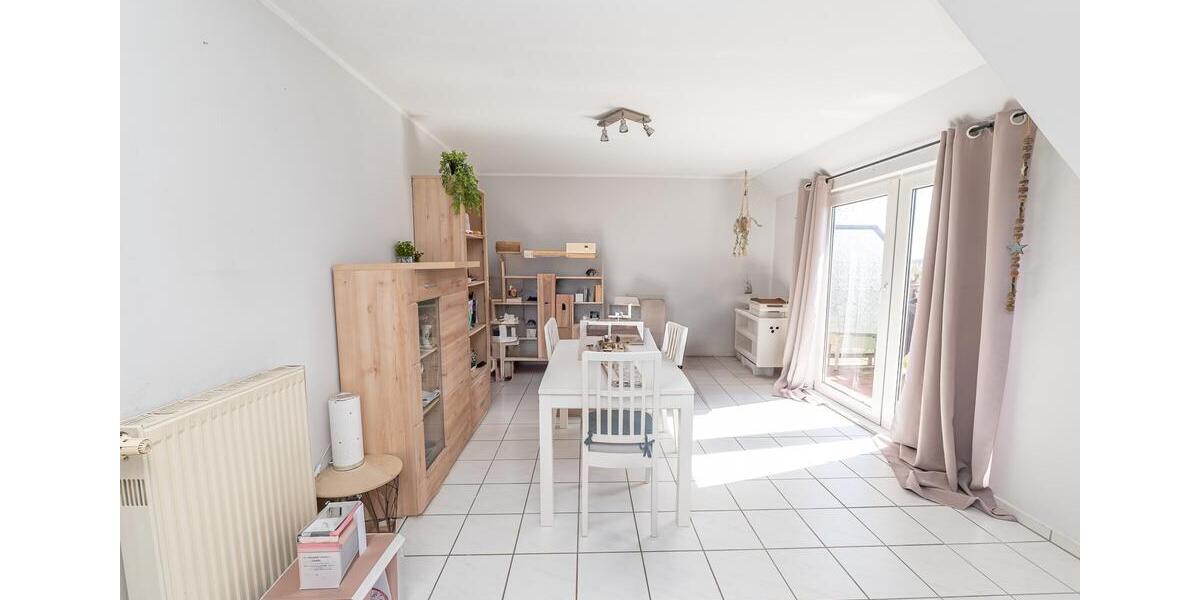 Etagenwohnung Neuhaus (Oste) - 3 Zimmer, 68 m&sup2;, 590&euro; | Angebot:26295185