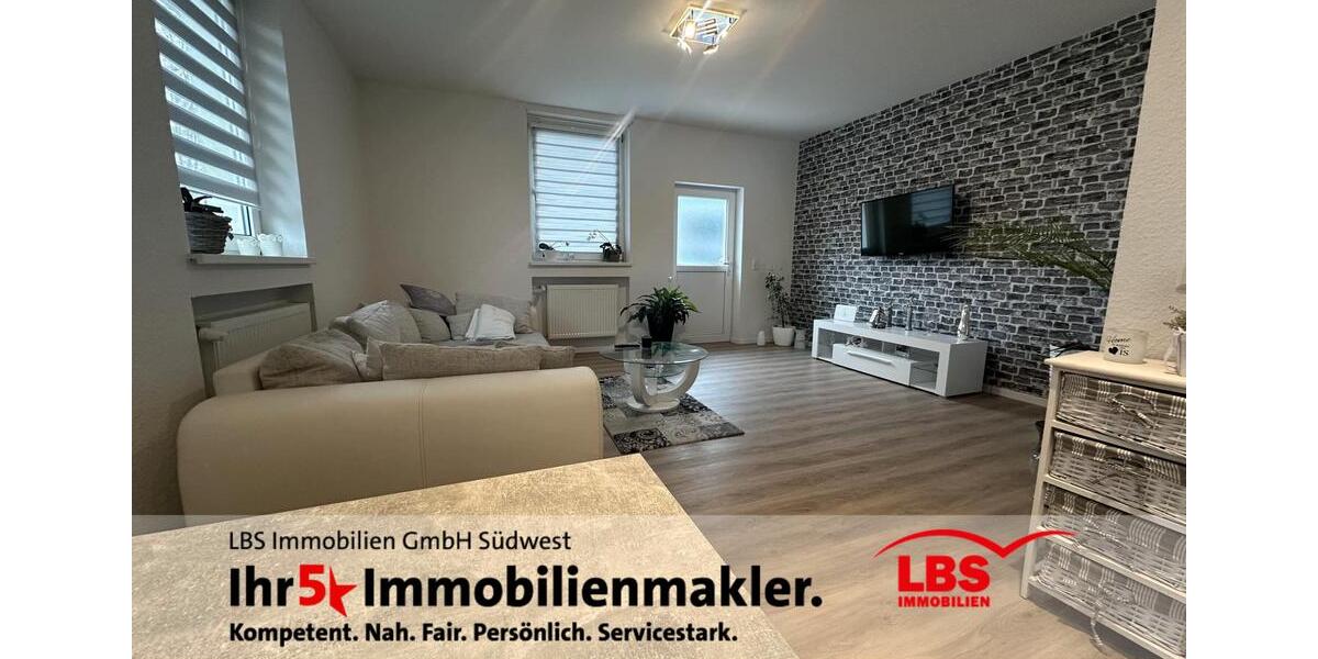 Erdgeschoßwohnung Kirn - 2 Zimmer, 85 m&sup2;, 750&euro; | Angebot:26534979