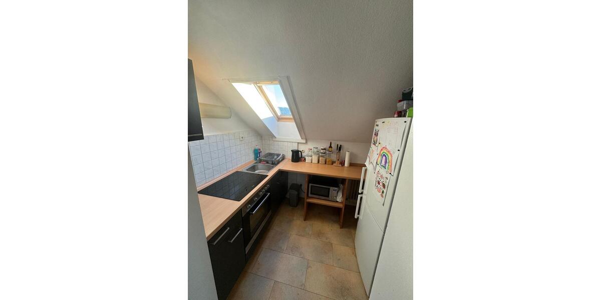 Dachgeschoßwohnung Bad Harzburg - 2 Zimmer, 51 m&sup2;, 520&euro; | Angebot:26406041
