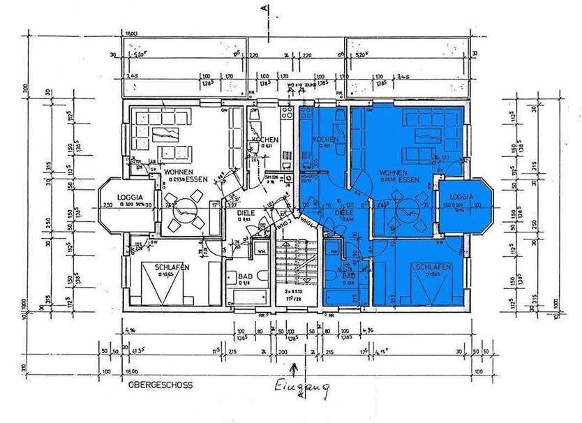 Wohnung zum Mieten in Schwabenheim an der Selz 600 € 61 m²
