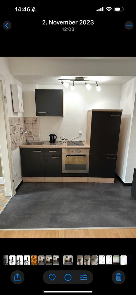 1 Zimmer Apartment studentenWohnung
