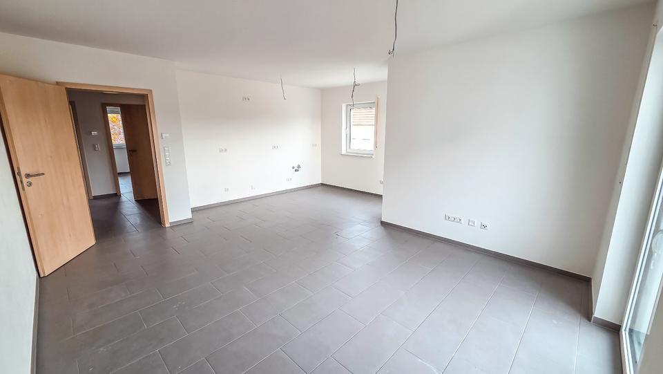 Terrassenwohnung Aurach - 3 Zimmer, 71 m&sup2;, 444&euro; | Angebot:24729586