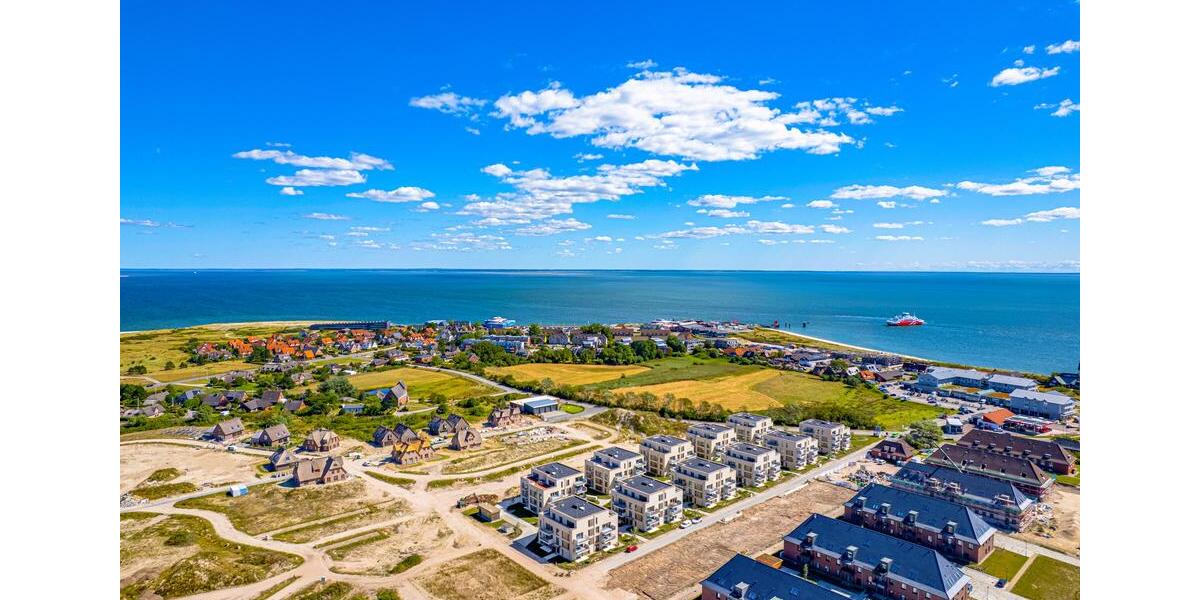 Etagenwohnung List auf Sylt - 3 Zimmer, 105 m&sup2;, 2.055&euro; | Angebot:25450476