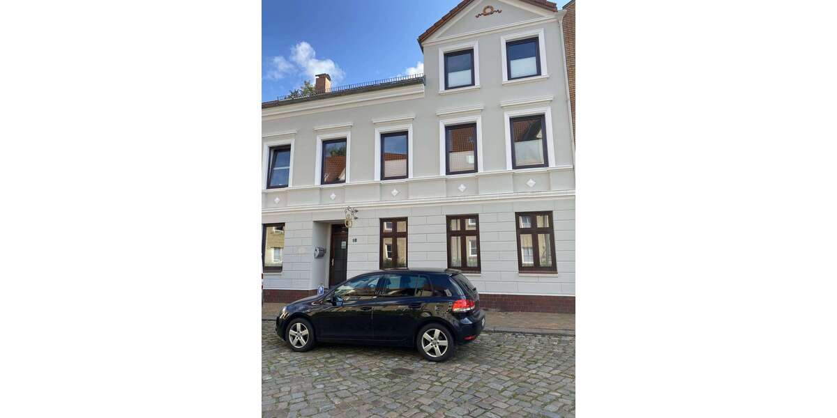 Etagenwohnung Flensburg Jürgensby - 2.5 Zimmer, 55 m&sup2;, 550&euro; | Angebot:26896575