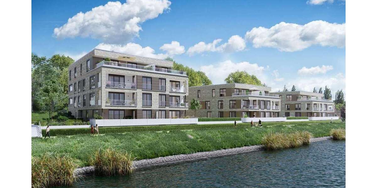 Etagenwohnung Lübeck Sankt Jürgen - 3 Zimmer, 118 m&sup2;, 3.010&euro; | Angebot:27238711