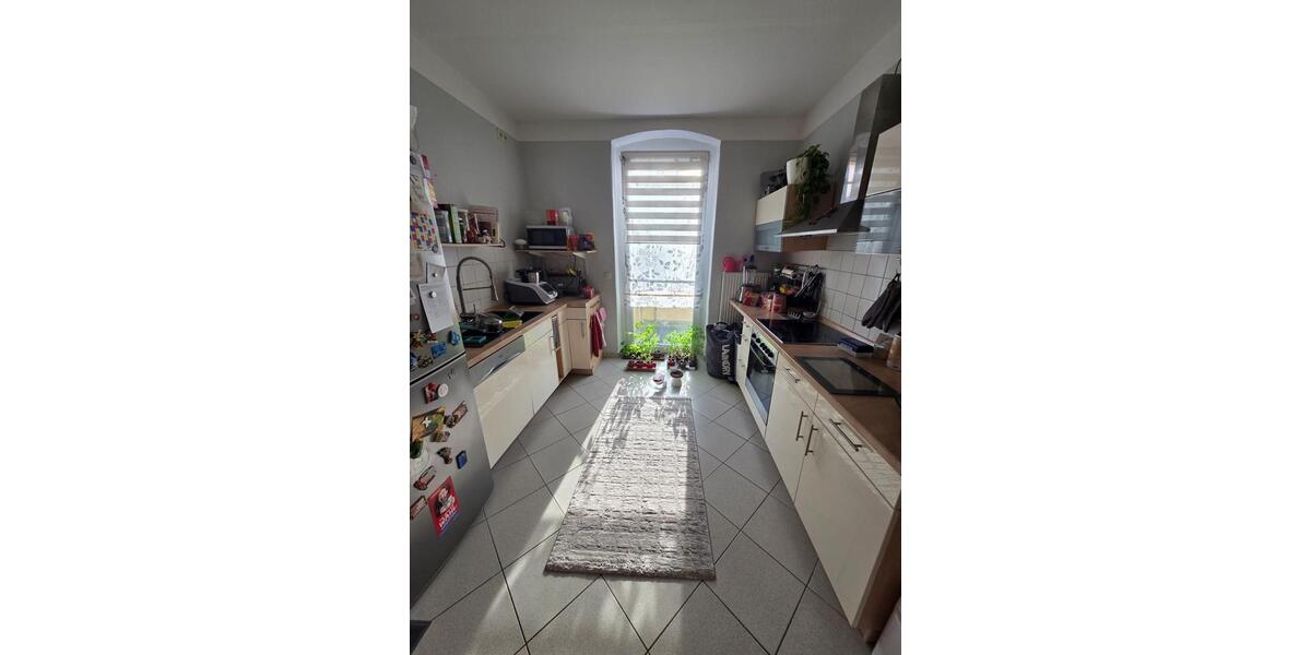 Etagenwohnung Magdeburg Lemsdorf - 3 Zimmer, 90 m&sup2;, 630&euro; | Angebot:26704609