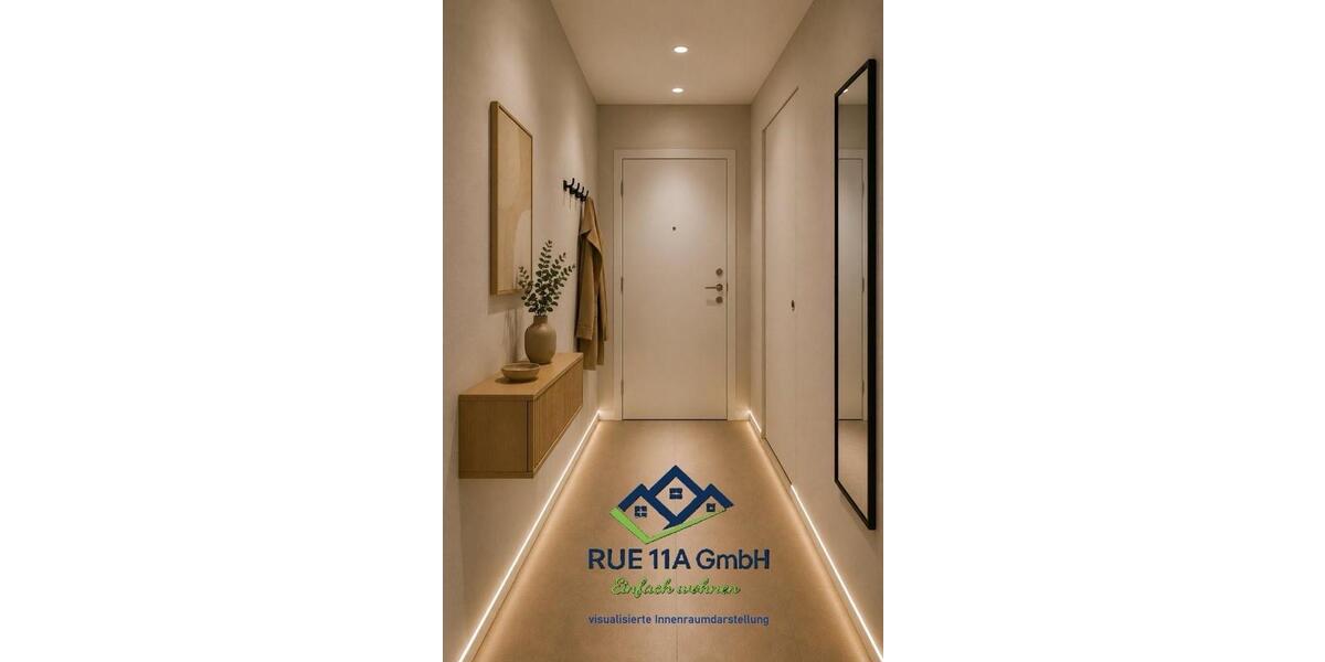 Terrassenwohnung Rüdersdorf bei Berlin Hennickendorf - 3 Zimmer, 85 m&sup2;, 1.275&euro; | Angebot:26626027