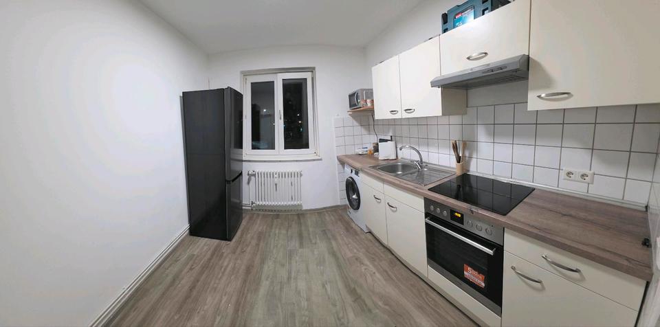 Etagenwohnung Wolfsburg - 3 Zimmer, 62 m&sup2;, 432&euro; | Angebot:26621186
