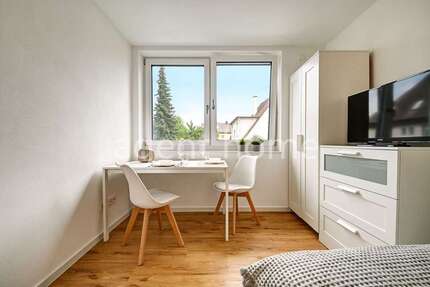 Wohnung zum Mieten in Stuttgart 880 € 26 m² 1 zimmer