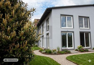 STIL UND KOMFORT IN ZENTRUMSNAHEM NEUBAU - Wohnung Obernburg am Main | Angebot:27233858