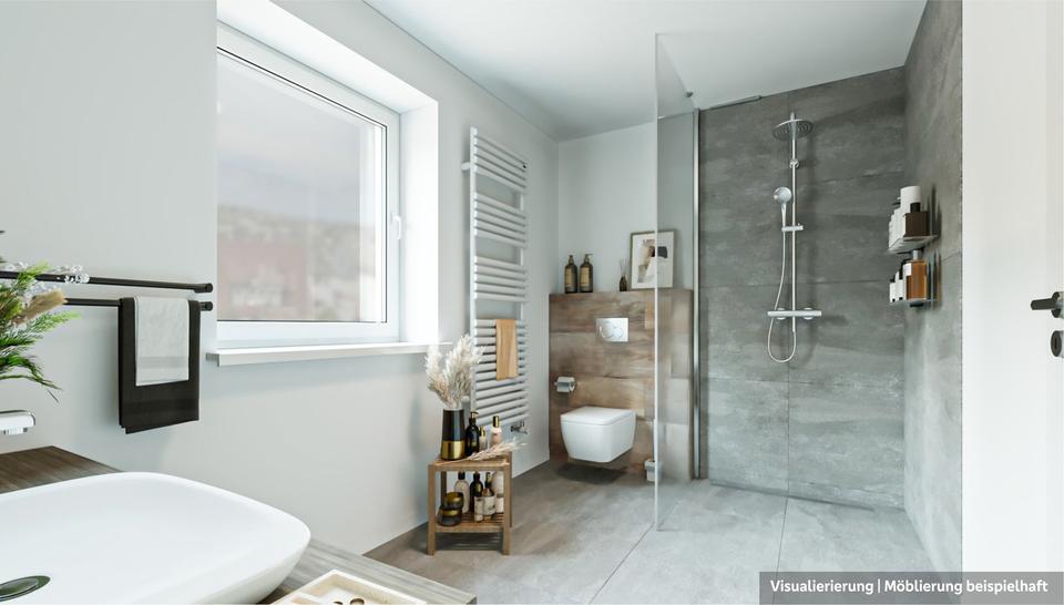 Erdgeschoßwohnung Westerkappeln - 2 Zimmer, 64 m&sup2;, 800&euro; | Angebot:24710814