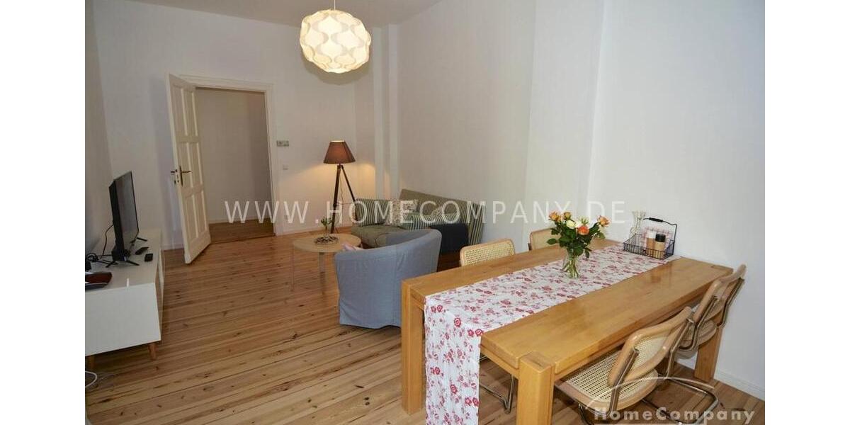 Wohnen auf Zeit Berlin Reinickendorf - 2 Zimmer, 66 m&sup2;, 1.250&euro; | Angebot:24002415
