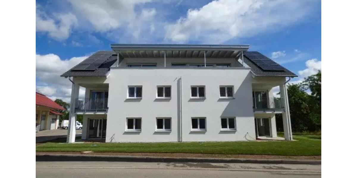 Etagenwohnung Ertingen - 3 Zimmer, 84 m&sup2;, 840&euro; | Angebot:24876478