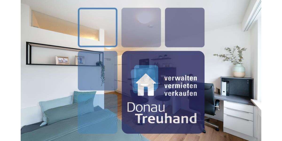 Etagenwohnung Passau Mühltal - 1 Zimmer, 21 m&sup2;, 514&euro; | Angebot:26464464