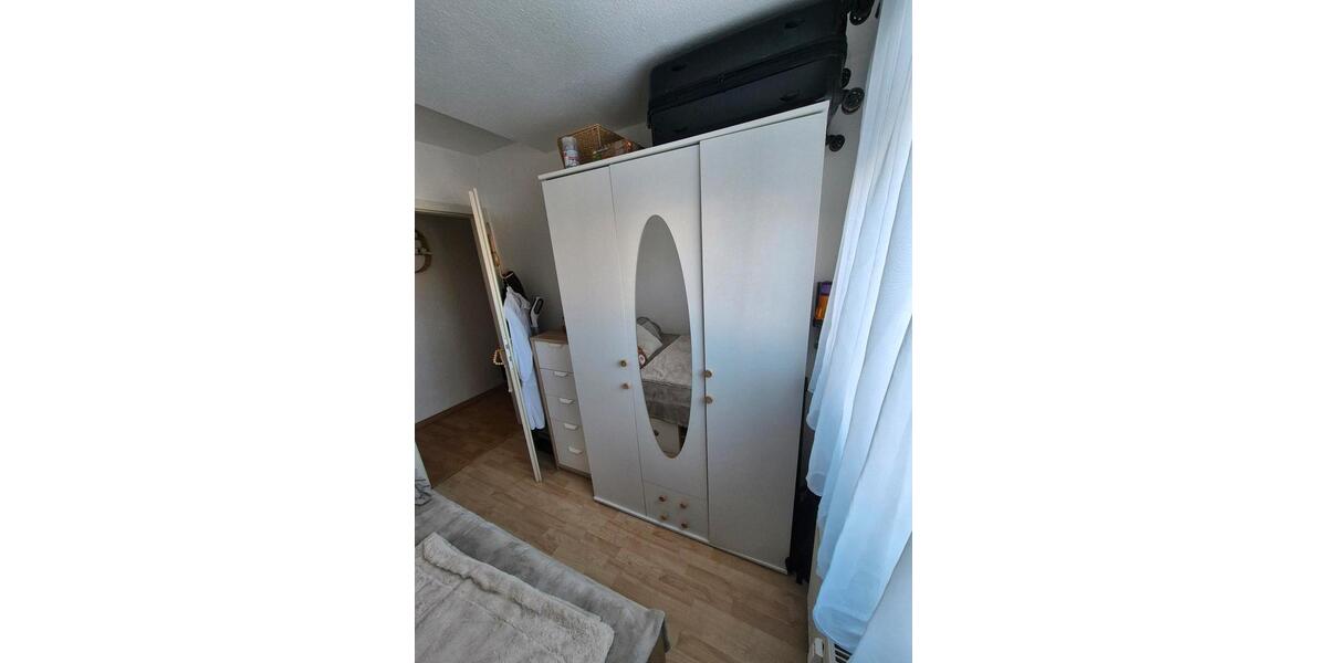 Dachgeschoßwohnung Mühlhausen (Thüringen) - 2 Zimmer, 42 m&sup2;, 550&euro; | Angebot:24733344