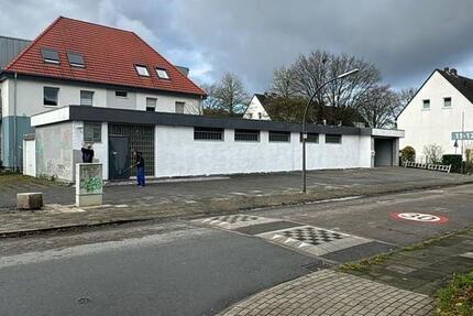 180 qm Lagerfläche Zentral beheizt Strom Videoüberwachung zimmer