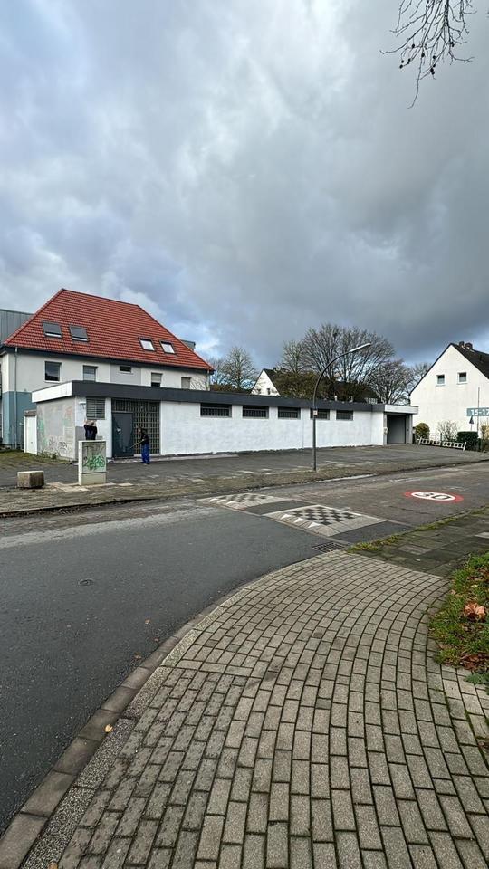 180 qm Lagerfläche Zentral beheizt Strom Videoüberwachung zimmer