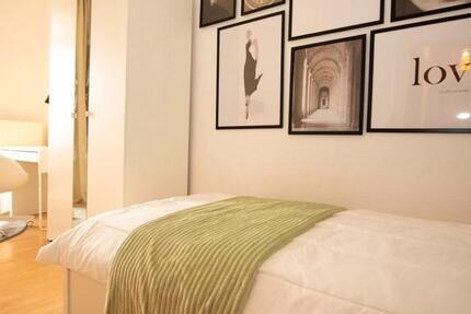 Wohnen auf Zeit Frankfurt am Main Gallus - 4 Zimmer, 14 m&sup2;, 680&euro; | Angebot:26020645