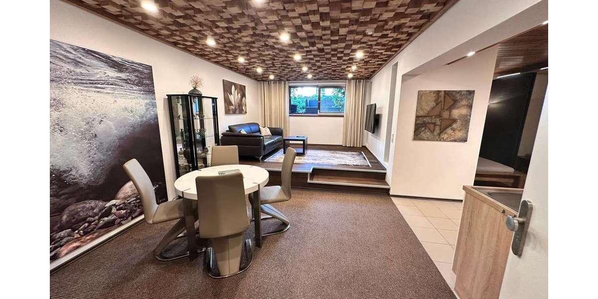 Etagenwohnung Roth - 2 Zimmer, 54 m&sup2;, 650&euro; | Angebot:26732368