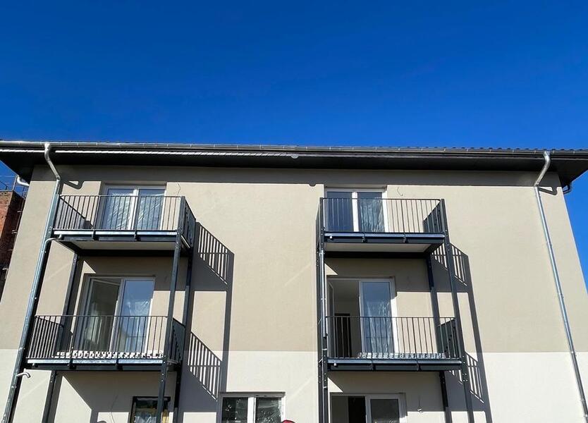 Moderne 2-Zi Wohnung direkt in Kloster Lehnin KfW55