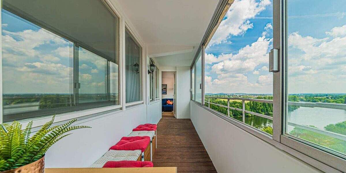 Etagenwohnung Offenbach am Main - 3 Zimmer, 100 m&sup2;, 2.380&euro; | Angebot:24989326