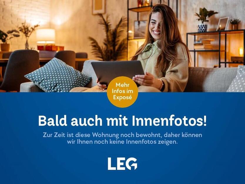 Demnächst frei! 3-Zimmer-Wohnung in Essen HInsel