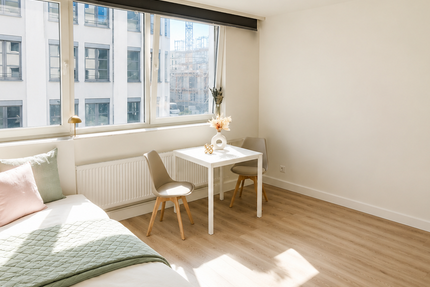 Wohnung Frankfurt am Main Gallus - 1 Zimmer, 26 m&sup2;, 890&euro; | Angebot:26953659