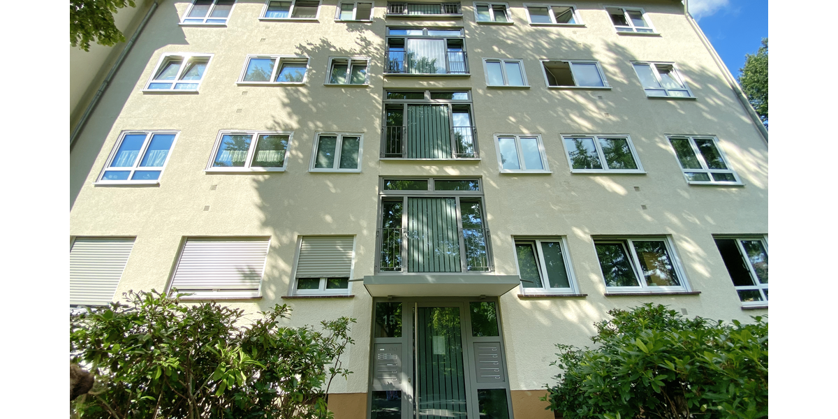 Etagenwohnung Kassel Wesertor - 3 Zimmer, 72 m&sup2;, 611&euro; | Angebot:27248624