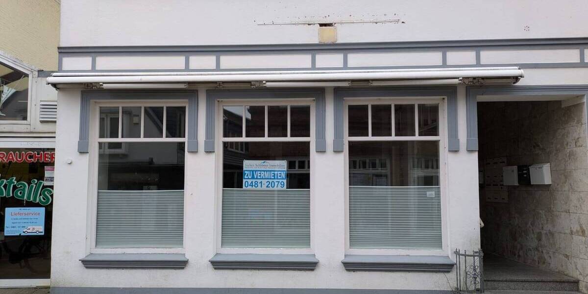 Gewerbeobjekt Heide - 2 Zimmer, 60 m&sup2;, 900&euro; | Angebot:25815054