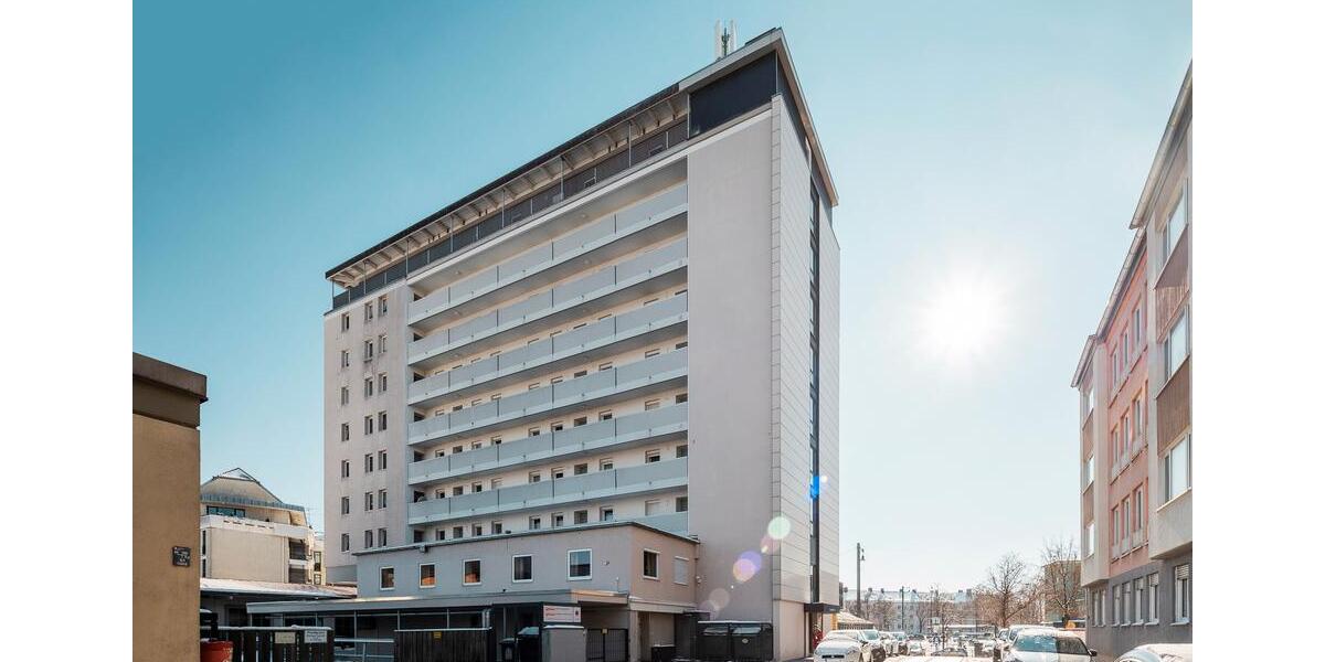 Etagenwohnung Augsburg Oberhausen - 3 Zimmer, 75 m&sup2;, 850&euro; | Angebot:25125163