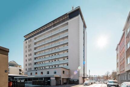 Wohnung Augsburg Oberhausen - 3 Zimmer, 75 m&sup2;, 850&euro; | Angebot:25125163