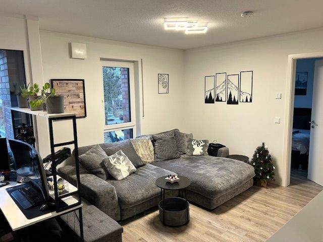 zentral gelegene 2-Zimmerwohnung mit Balkon zu vermieten 2 zimmer