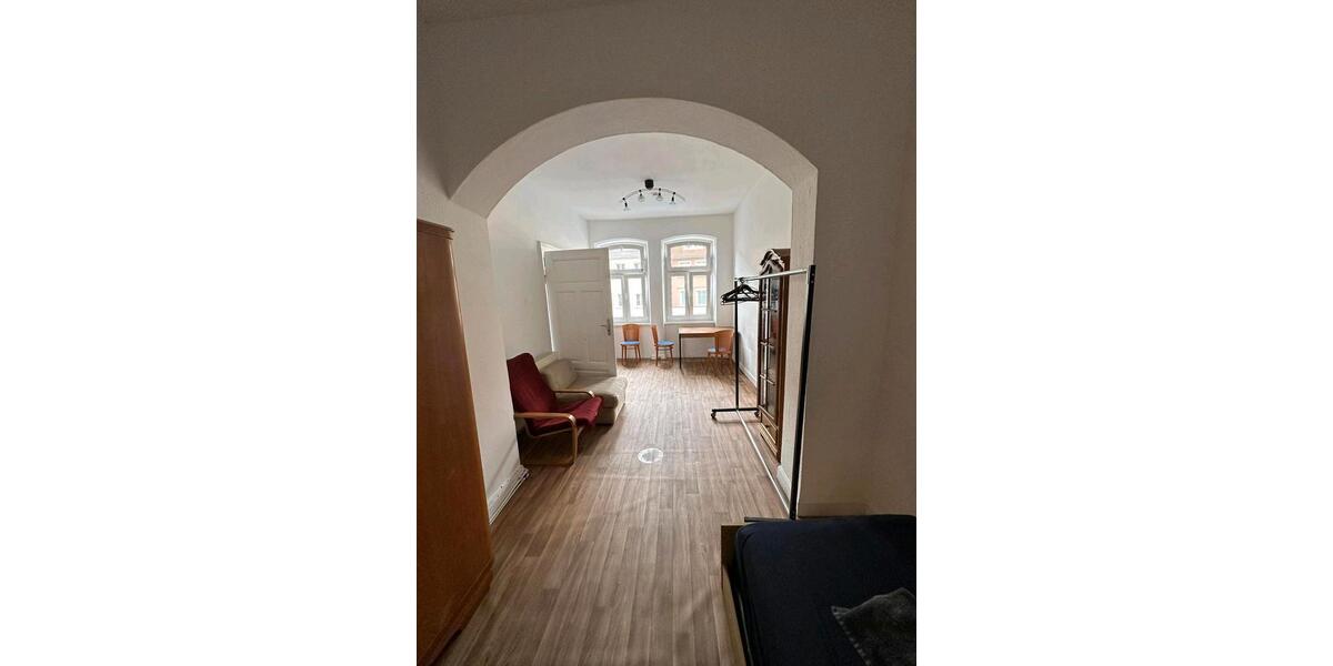 Etagenwohnung Schweinfurt Gartenstadt - 1 Zimmer, 16 m&sup2;, 360&euro; | Angebot:25435817