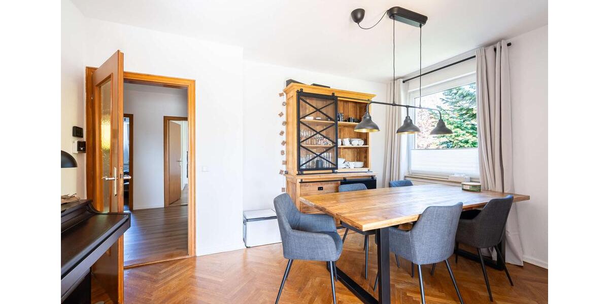 Etagenwohnung Rastede - 3.5 Zimmer, 92 m&sup2;, 875&euro; | Angebot:26535460