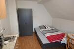 Dachgeschoßwohnung Wernberg-Köblitz Köblitz - 1 Zimmer, 18 m&sup2;, 220&euro; | Angebot:24748438
