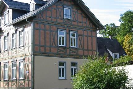 Schicke Wohnung in Romrod, 2 ZKB, 64m², EBK, Balkon