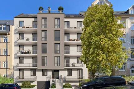 Wohnung Chemnitz Kaßberg - 3 Zimmer, 88 m&sup2;, 1.180&euro; | Angebot:26015787