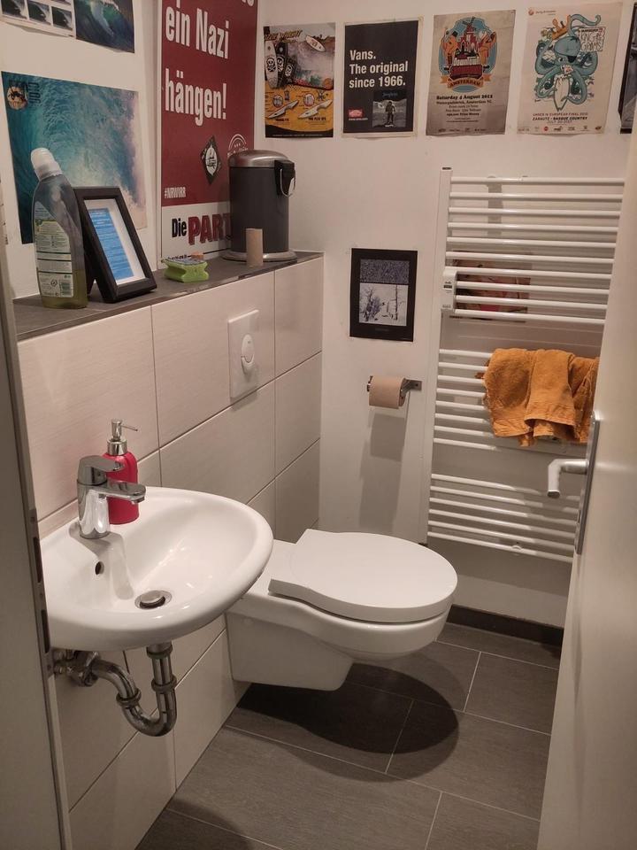 WG Zimmer in 3er WG - ca. 15qm | Innenstadt Nord