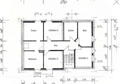 Wohnung Ibbenbüren Bockraden - 5 Zimmer, 110 m&sup2;, 1.100&euro; | Angebot:24864909