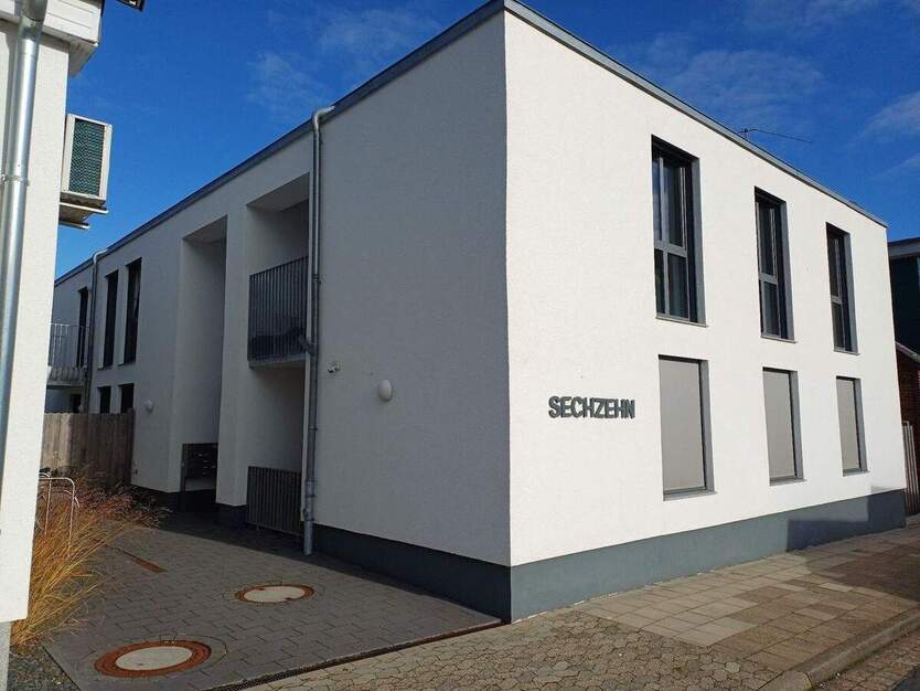 Moderne 2 Zimmerwohnung in zentraler und ruhiger Lage 2 zimmer