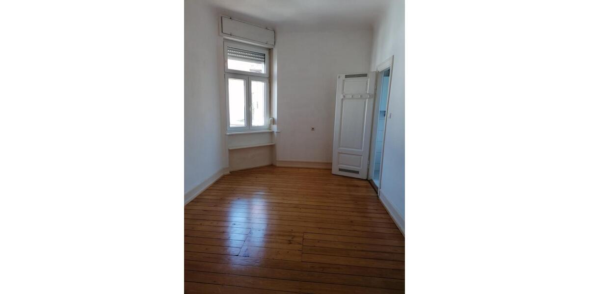 3 ZKB, Balkon, in sehr guter Wohnlage Neckarstadt-Ost 3 zimmer