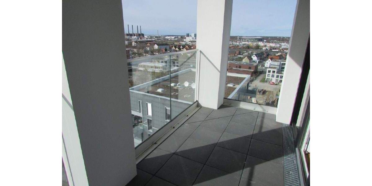 Etagenwohnung Wolfsburg Hellwinkel - 4 Zimmer, 104 m&sup2;, 1.460&euro; | Angebot:25664887