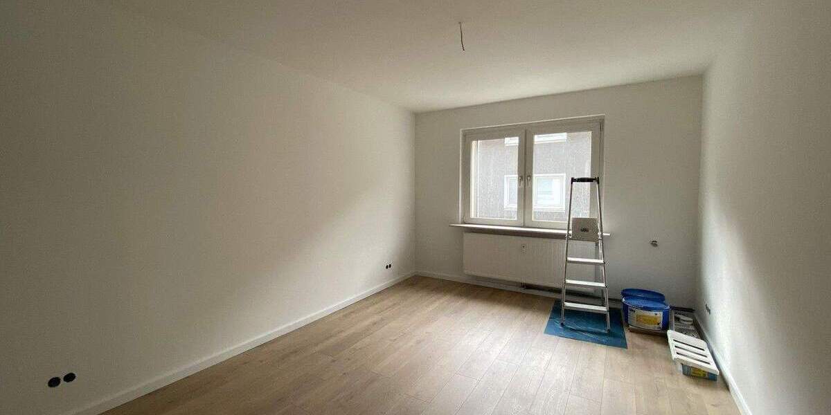 Erstbezug nach Renovierung 2 Zimmer Wohnung in Heckinghausen 2 zimmer
