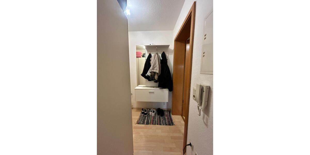 Dachgeschoßwohnung Meiningen - 1 Zimmer, 34 m&sup2;, 340&euro; | Angebot:26276437