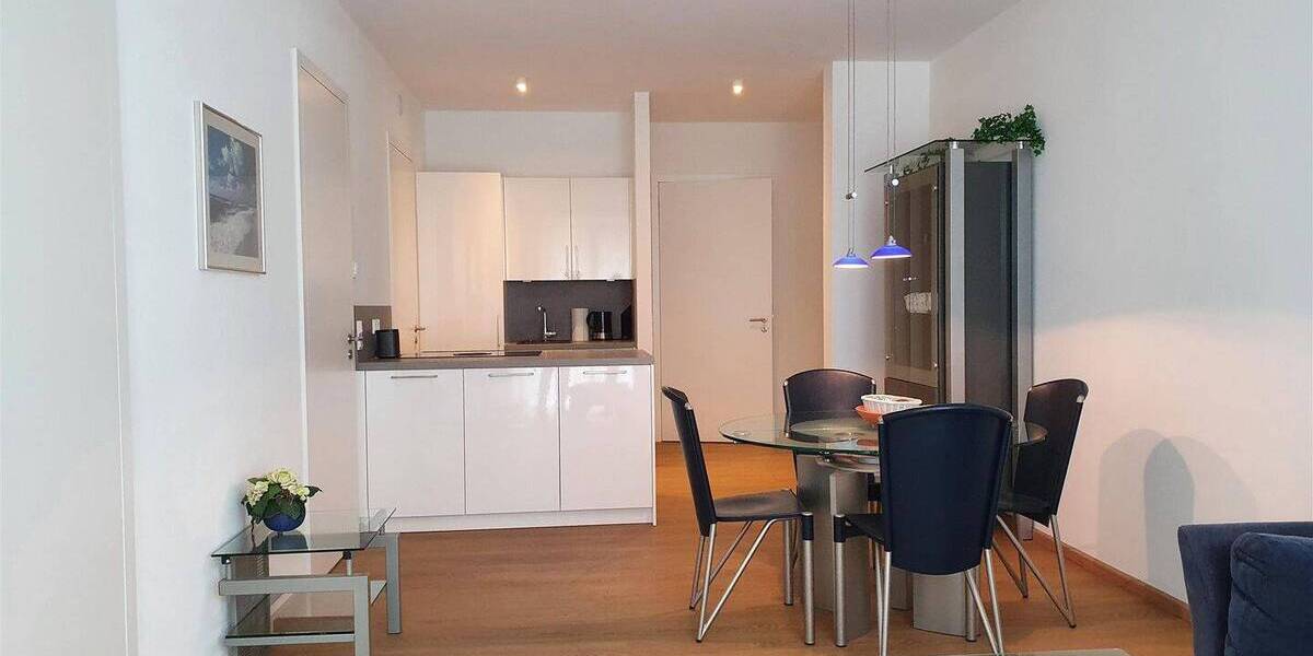 Etagenwohnung Bad Mergentheim - 2 Zimmer, 49 m&sup2;, 780&euro; | Angebot:26388590
