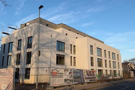 Neubau-Erstbezug: 2-Zimmer-Wohnung im EG mit Terrasse 2 zimmer
