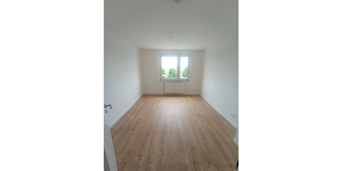Etagenwohnung Bitterfeld-Wolfen Wolfen - 3 Zimmer, 60 m&sup2;, 460&euro; | Angebot:25107597