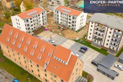 Wohnung Bützow - 2 Zimmer, 49 m&sup2;, 499&euro; | Angebot:27647218