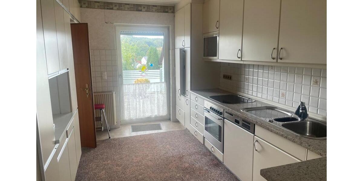 Erdgeschoßwohnung Steffenberg - 3 Zimmer, 850&euro; | Angebot:23614228