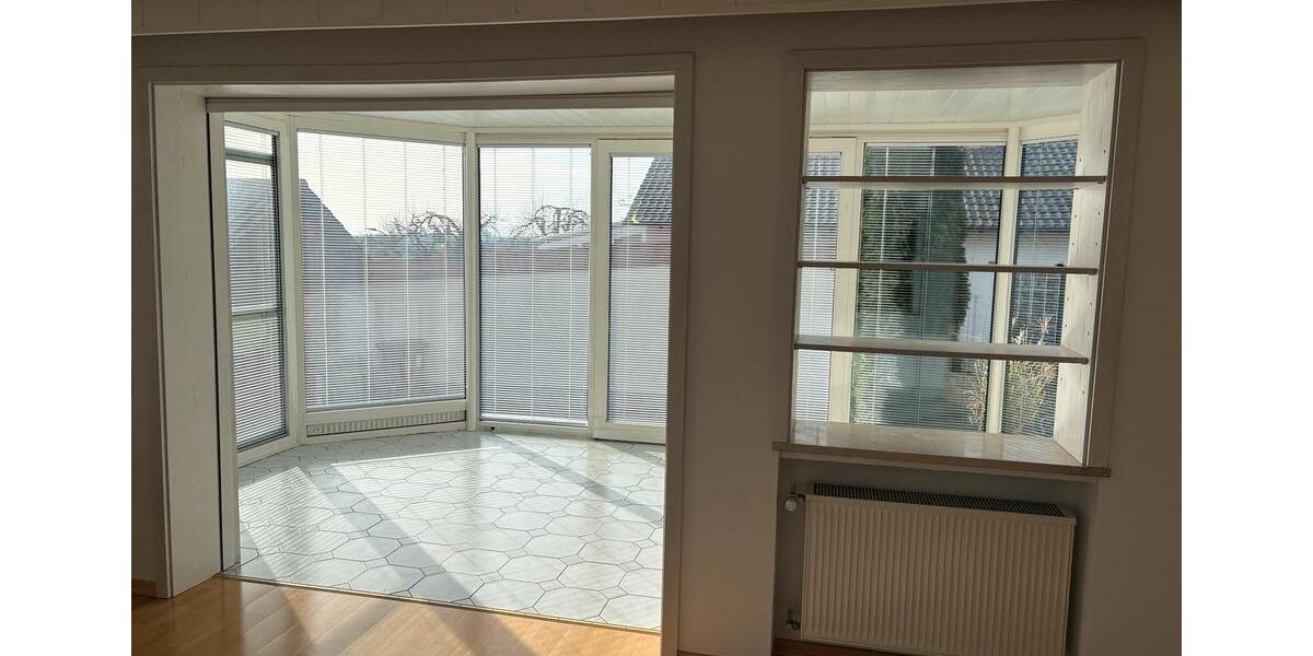 Erdgeschoßwohnung Wittislingen - 4 Zimmer, 130 m&sup2;, 1.000&euro; | Angebot:24313693